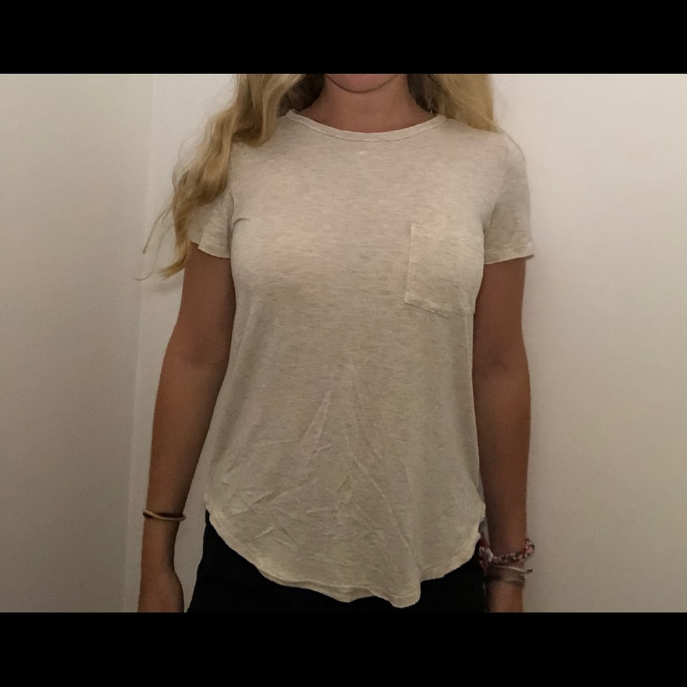 soft and sexy tee